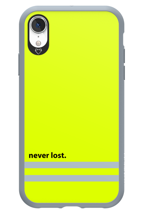 Never Lost 2.0 - Apple iPhone XR