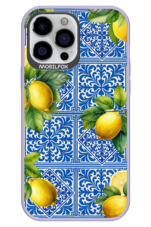 Limone Garden - Apple iPhone 13 Pro Max