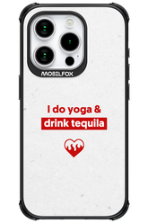 Yoga & Tequila - Apple iPhone 15 Pro