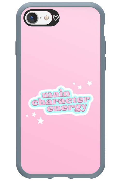 The Main Pink - Apple iPhone 7