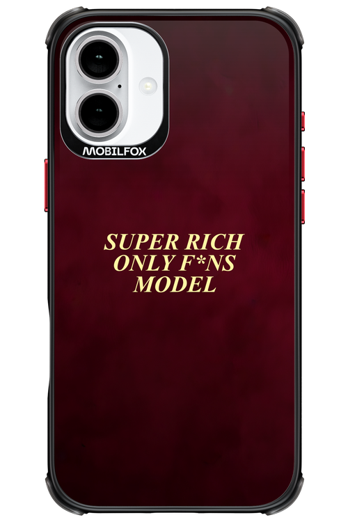 Super Model 2.0 - Apple iPhone 16 Plus