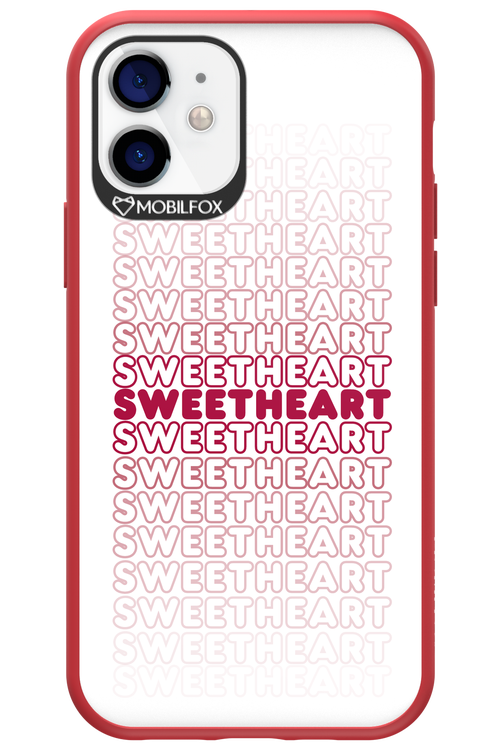 Sweetheart Red - Apple iPhone 12