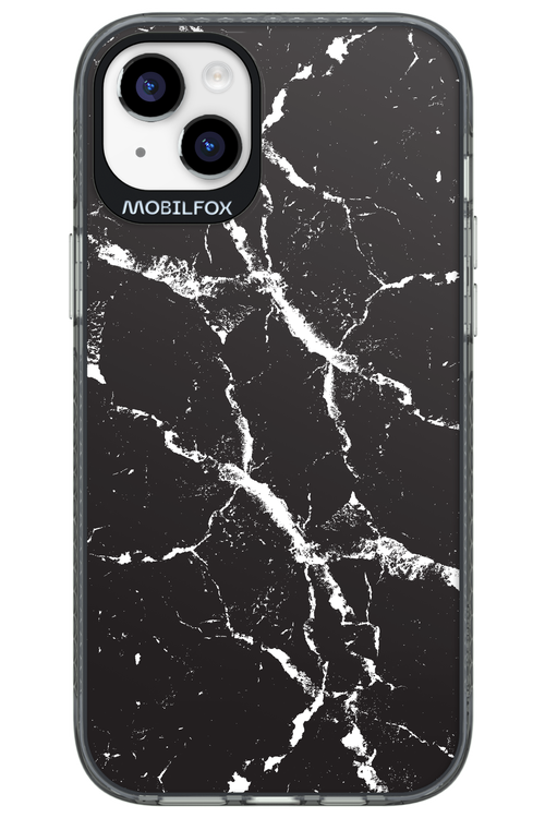 Grunge Marble - Apple iPhone 14 Plus