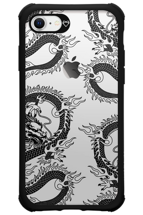 Dragon's Fire - Apple iPhone 7