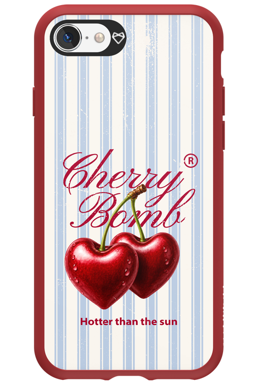 Cherry Bomb 2.0 - Apple iPhone 8