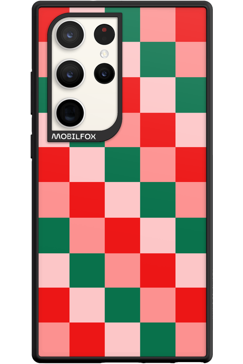 Christmas Pattern - Samsung Galaxy S23 Ultra