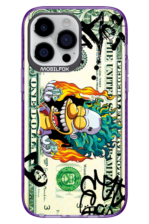 CLOWN - Apple iPhone 14 Pro Max