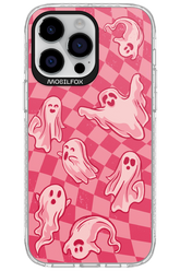 Strawberry Ghosts - Apple iPhone 14 Pro Max