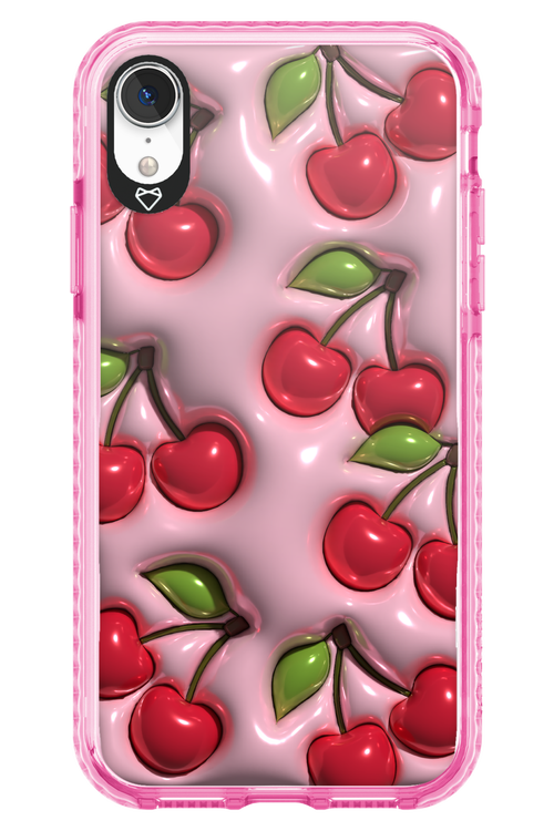 Cherry Bomb - Apple iPhone XR