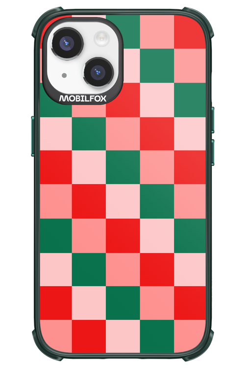 Christmas Pattern - Apple iPhone 14