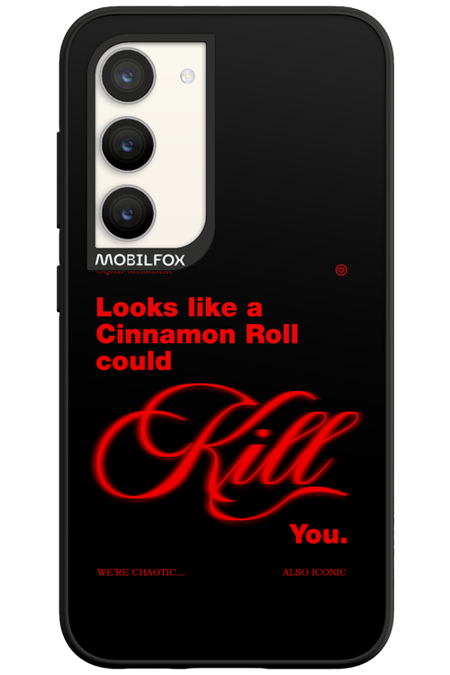 Cinnamon Killer - Samsung Galaxy S23