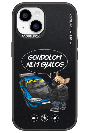 Nem gyalog II - Apple iPhone 15