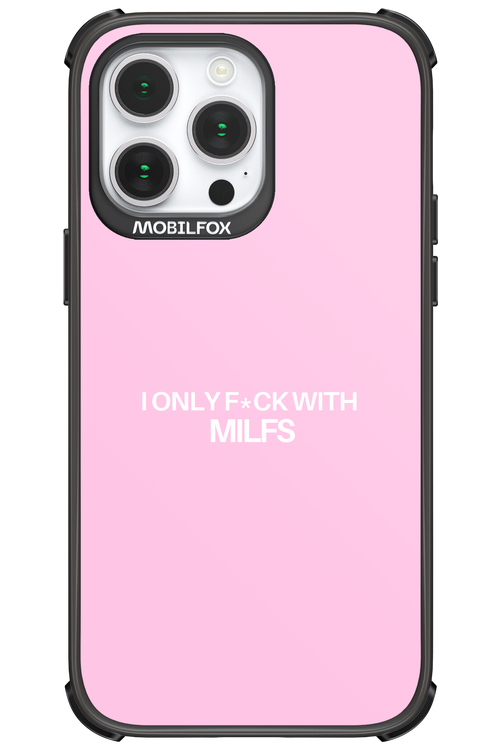 Only Milf Pink - Apple iPhone 14 Pro Max