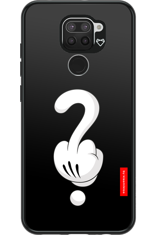 Fuck Hand 2.0 - Xiaomi Redmi Note 9
