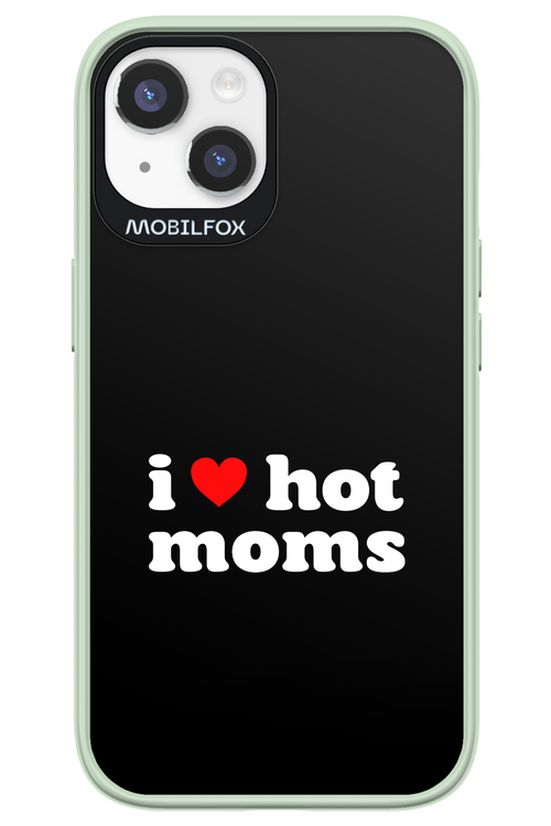 I love hot moms - Apple iPhone 14