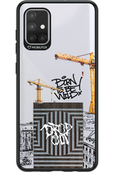 Crane Chaos - Samsung Galaxy A71