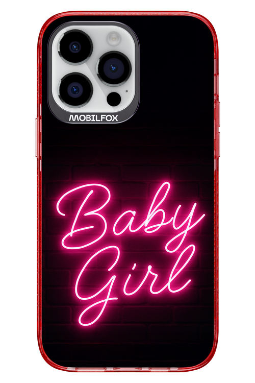 Neon Babe 2.0 - Apple iPhone 14 Pro Max