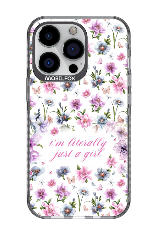Just a girl - Apple iPhone 13 Pro