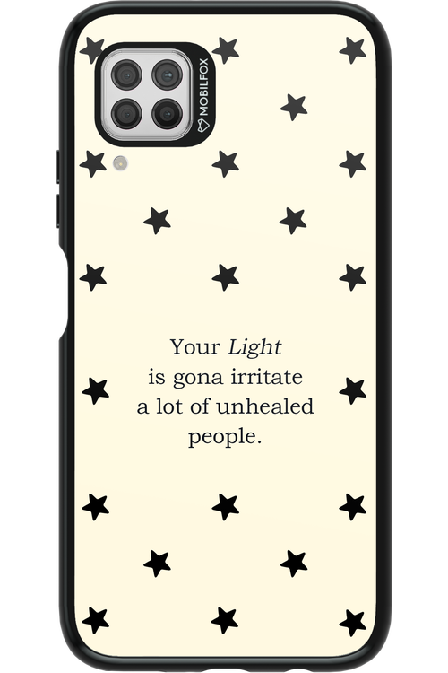 Your Light - Huawei P40 Lite