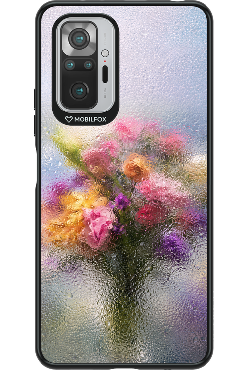 Rippleglass flower 2.0 - Xiaomi Redmi Note 10 Pro