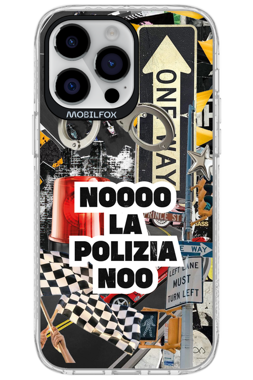 LA POLIZIA - Apple iPhone 14 Pro Max