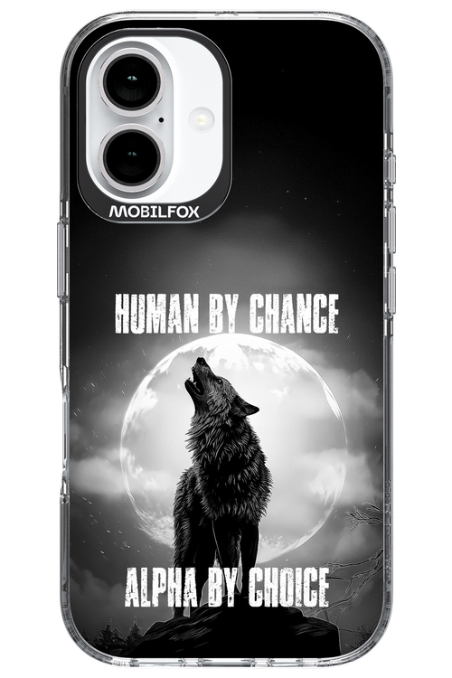 Alpha - Apple iPhone 16