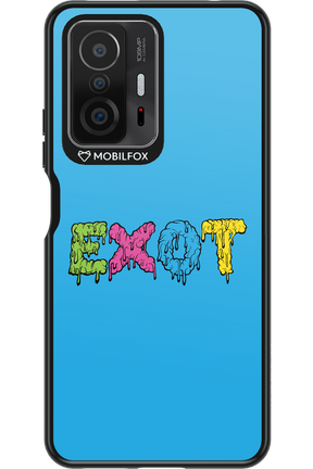 EXOT BLUE 2.0 - Xiaomi Mi 11T