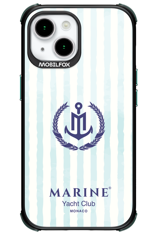 Marine Yacht Club - Apple iPhone 15