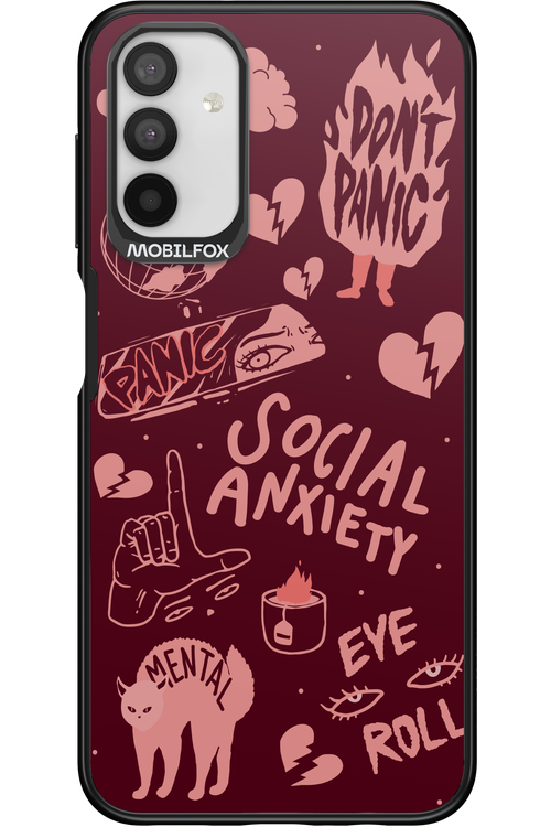 Social Anxiety - Samsung Galaxy A04s