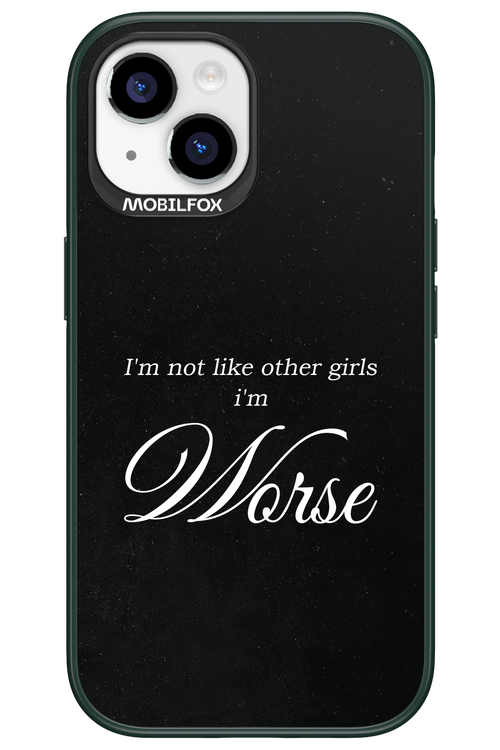 I'm Worse - Apple iPhone 15