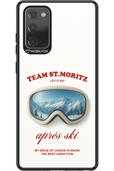 St. Moritz - Samsung Galaxy Note 20