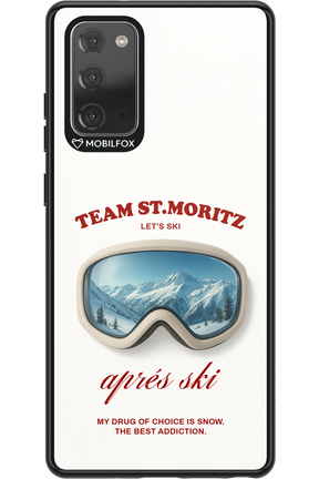St. Moritz - Samsung Galaxy Note 20
