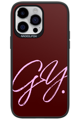 (Dark Blush) GY 2.0 - Apple iPhone 14 Pro Max