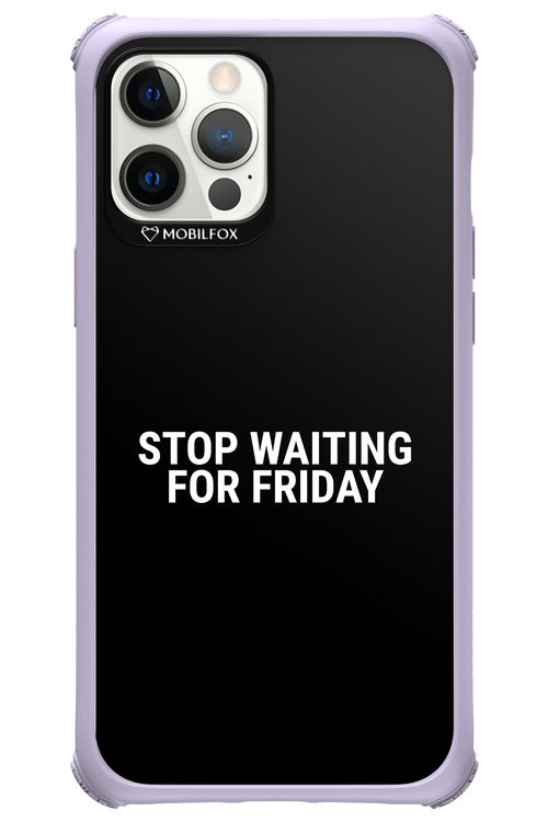 Stop waiting for Friday - Apple iPhone 12 Pro Max