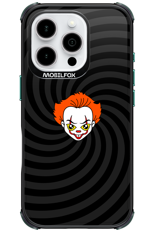 Mystery Clown - Apple iPhone 16 Pro