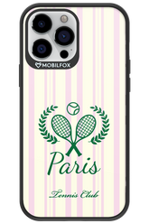 Paris Tennis Club - Apple iPhone 13 Pro Max