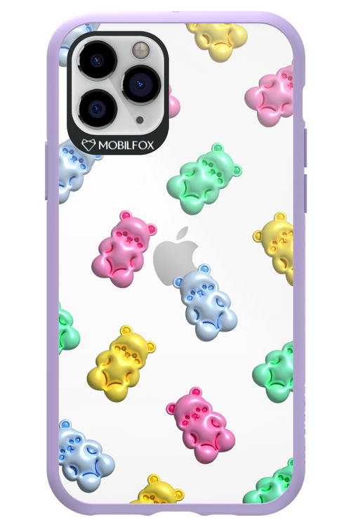 Gummmy Bears - Apple iPhone 11 Pro