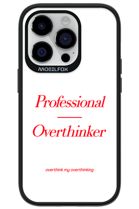 Pro Overthinker - Apple iPhone 14 Pro