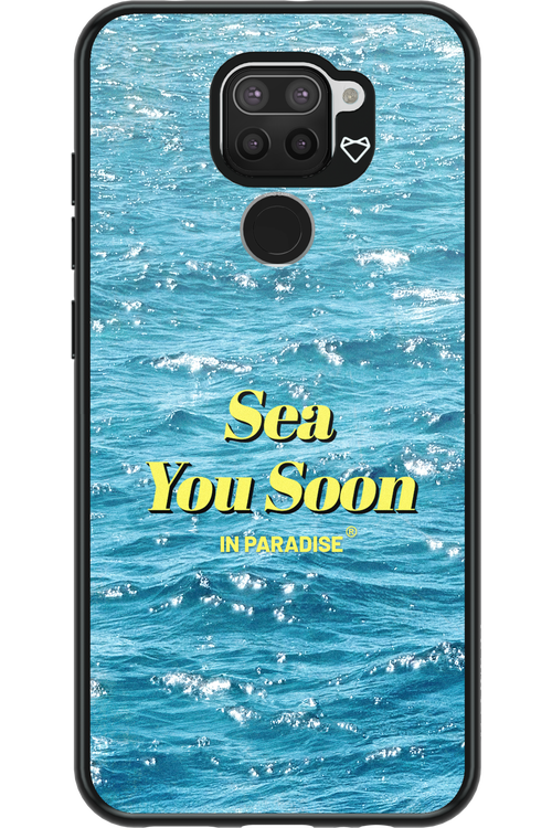 Sea You - Xiaomi Redmi Note 9