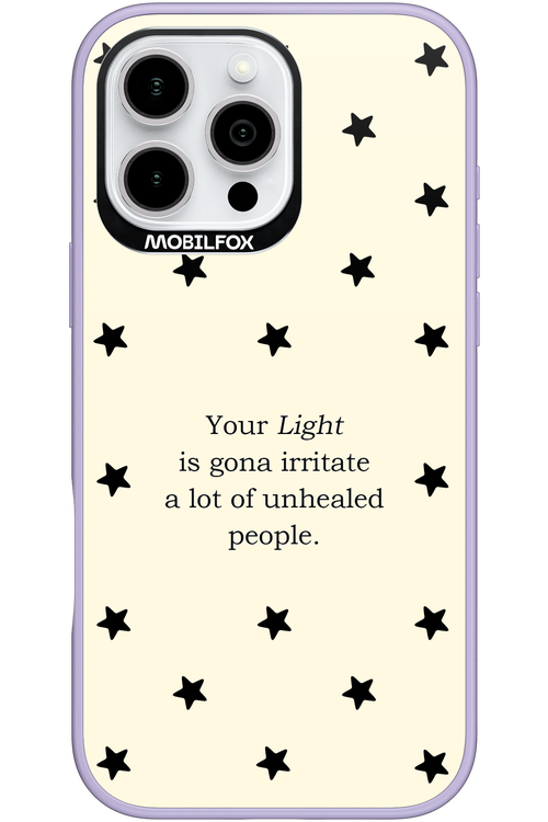 Your Light - Apple iPhone 16 Pro Max