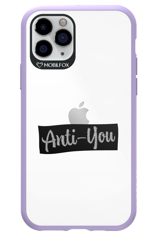 Anti - You (canceled) - Apple iPhone 11 Pro