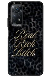 Real Rich Bitch 2.0 - Xiaomi Redmi Note 11Pro 4G/5G