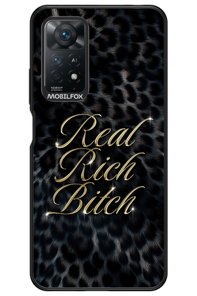 Real Rich Bitch 2.0 - Xiaomi Redmi Note 11Pro 4G/5G