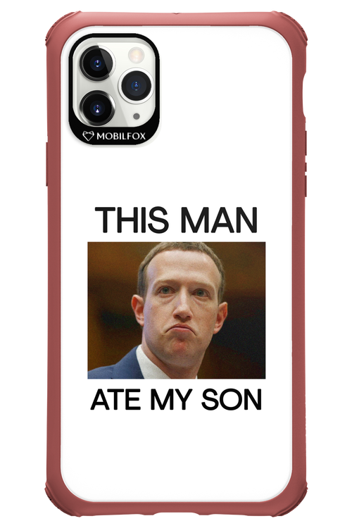 Ate 2.0 - Apple iPhone 11 Pro Max
