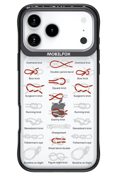 Knot Master 2.0 - Apple iPhone 17 Pro Max