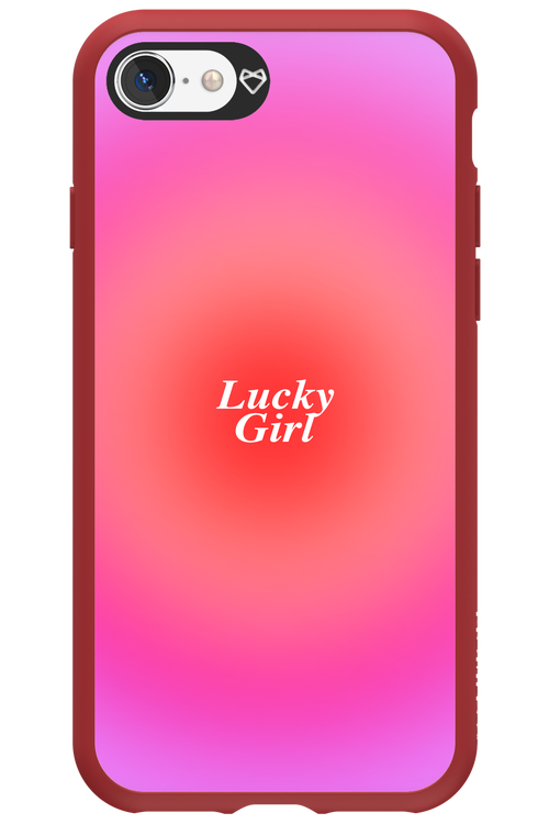 LuckyGirl - Apple iPhone 8