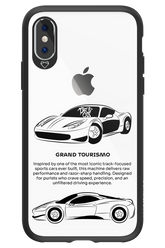 Grand Tourismo 2.0 - Apple iPhone X