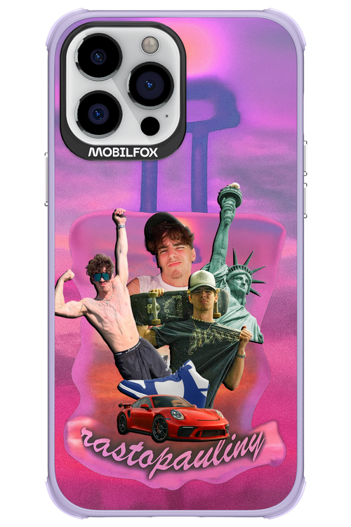 Urban Rockstar 2.0 - Apple iPhone 13 Pro Max