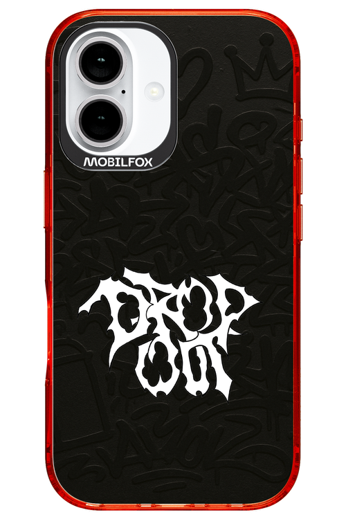 Drop Out - Apple iPhone 16