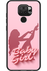 Pink Trouble - Xiaomi Redmi Note 9